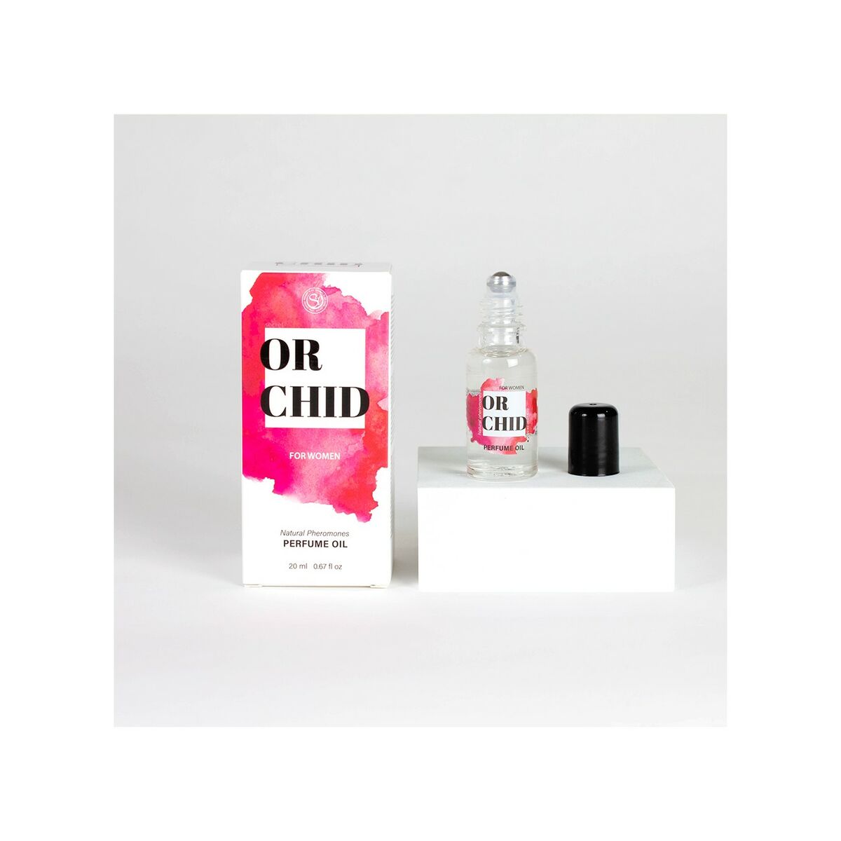 Afrodiziákum Secret Play 20 ml